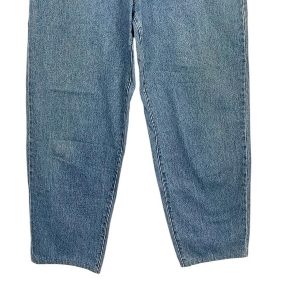 Vintage Forenza Barrel Leg Jeans Size 12 - Picture 4 of 8